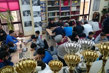 Escuela ajedrez 1