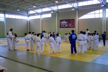 Escuela de karate 2