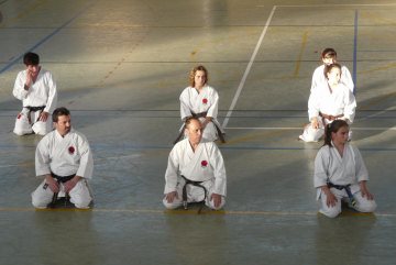 Escuela de karate 5