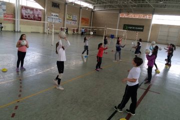 Club de voleibol 1