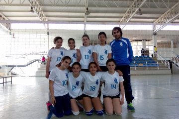 Club de voleibol 2