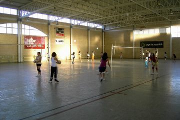 Club de voleibol 6